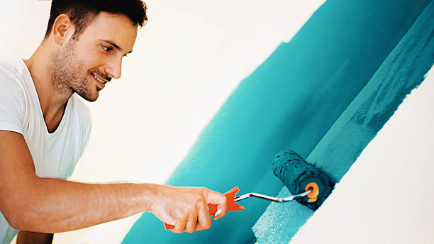 Best Residential Painting  in Clio, MI